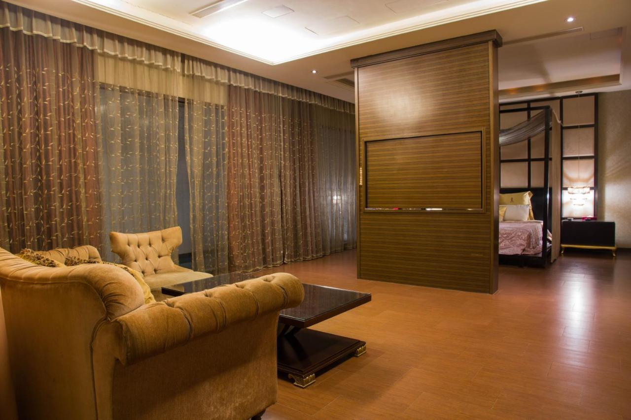 Lu Kang Villa Spa Lukang Exterior foto