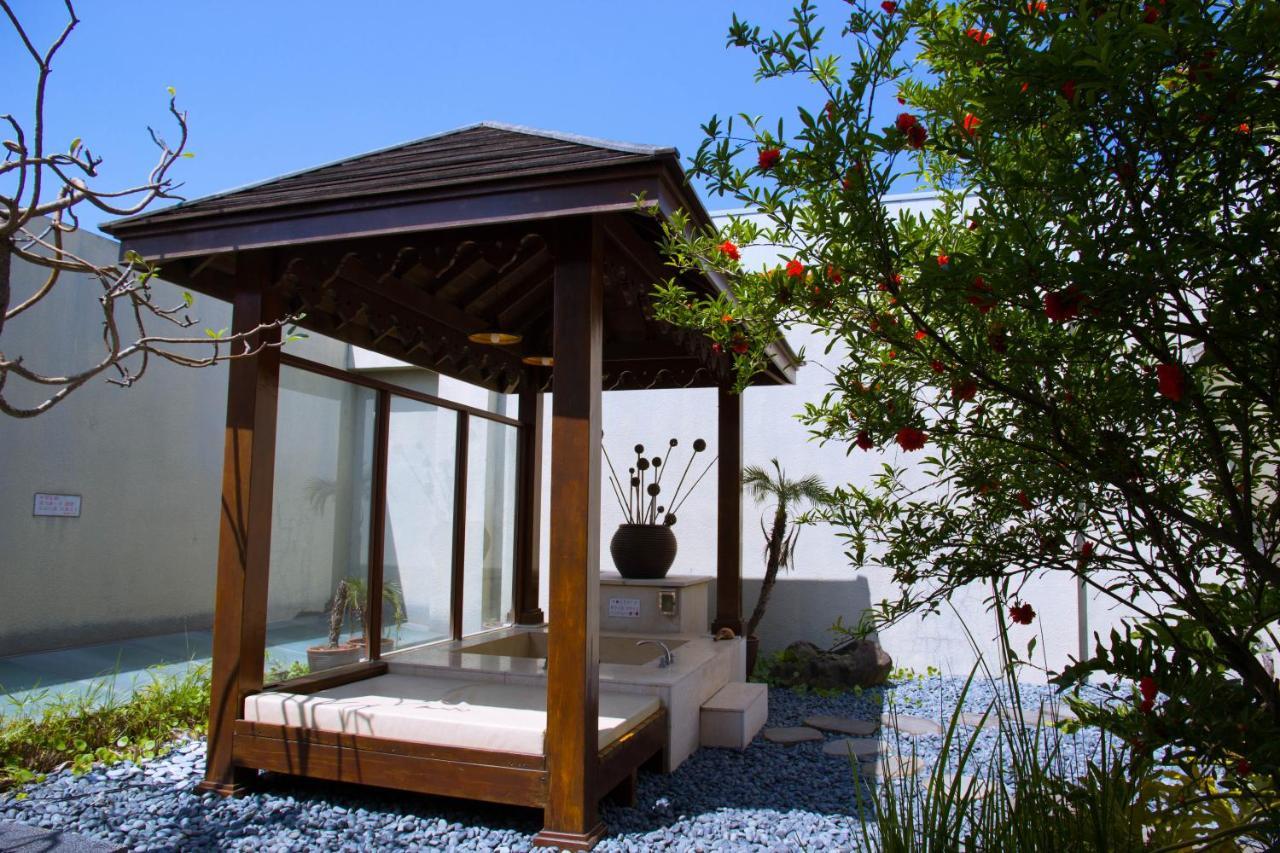 Lu Kang Villa Spa Lukang Exterior foto