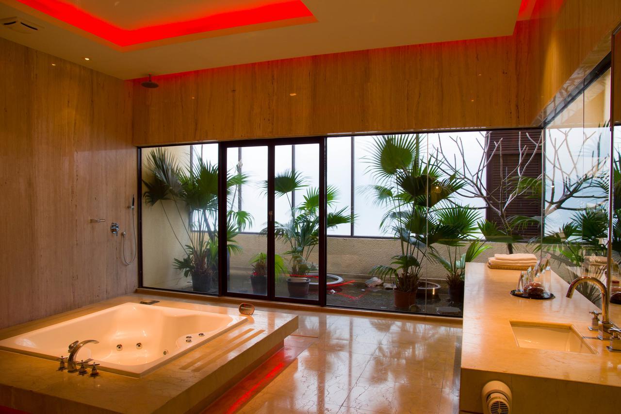 Lu Kang Villa Spa Lukang Exterior foto