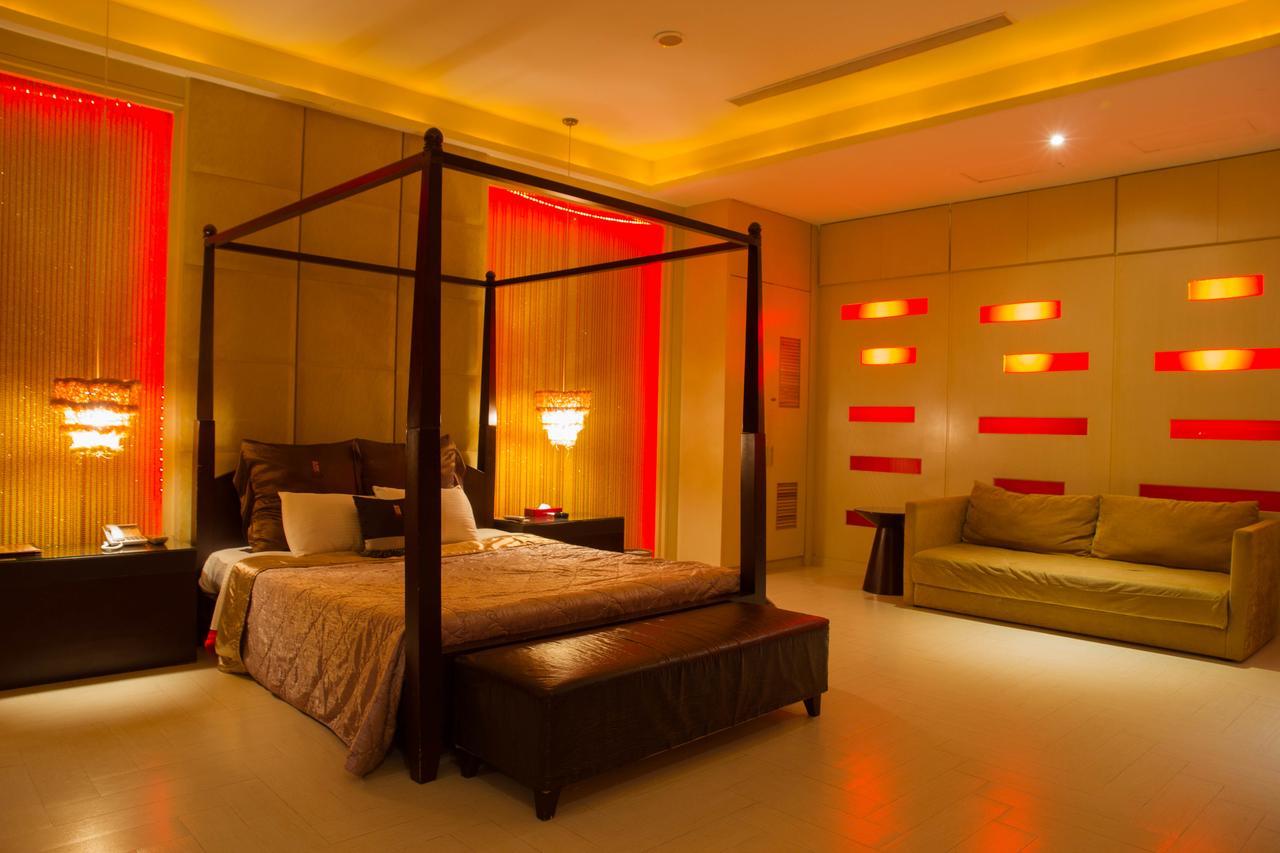 Lu Kang Villa Spa Lukang Exterior foto